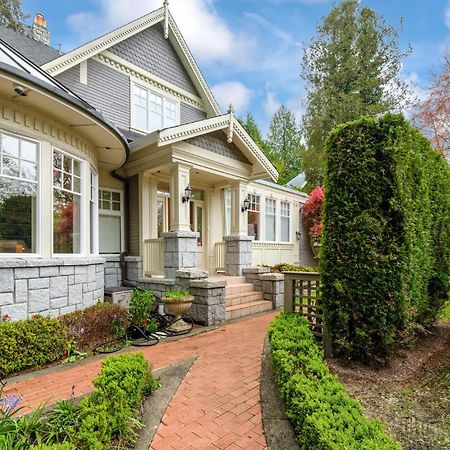 Charming Retreat On Cypress Street, Your Home Away From Home فانكوفر المظهر الخارجي الصورة