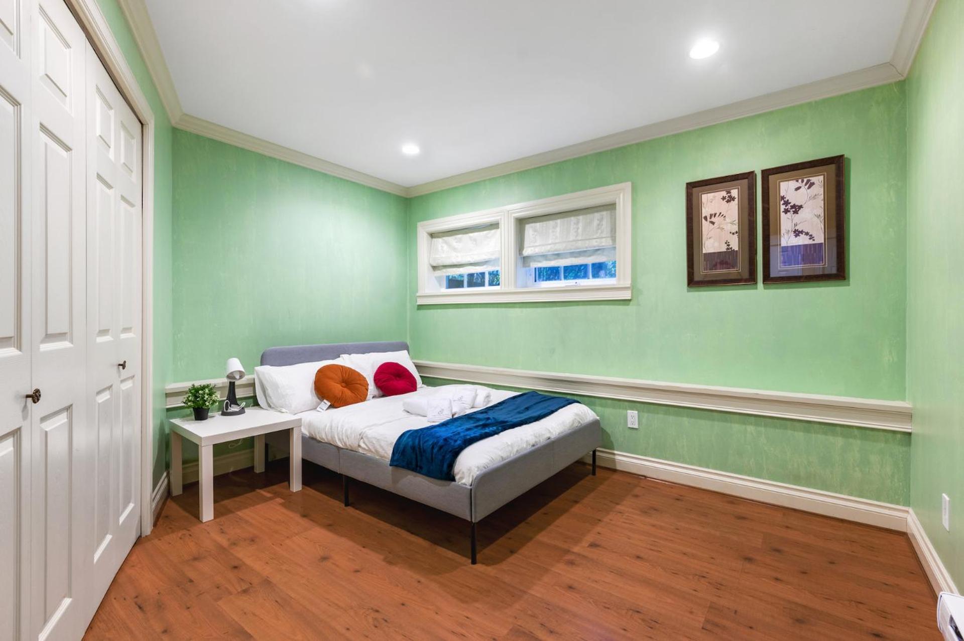 Charming Retreat On Cypress Street, Your Home Away From Home فانكوفر المظهر الخارجي الصورة