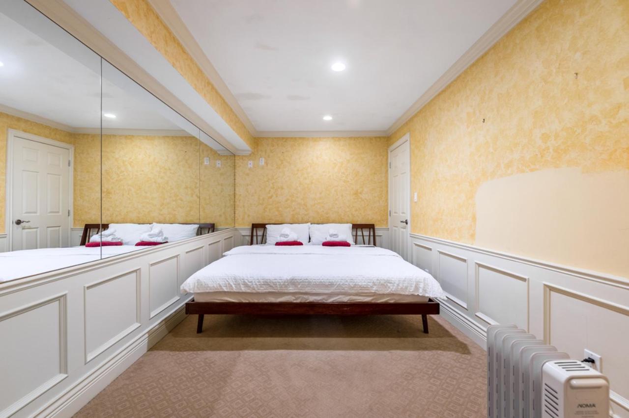 Charming Retreat On Cypress Street, Your Home Away From Home فانكوفر المظهر الخارجي الصورة